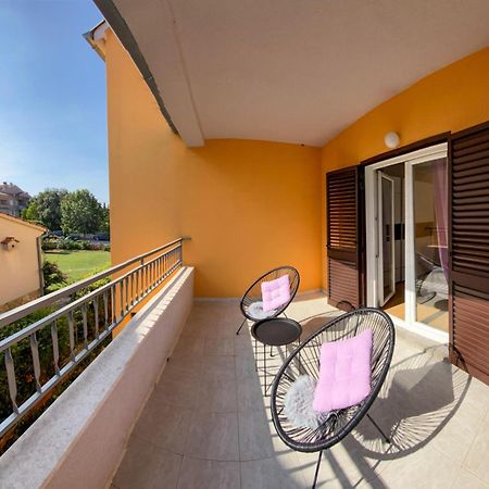 Apartments Malvina Rovinj Eksteriør billede