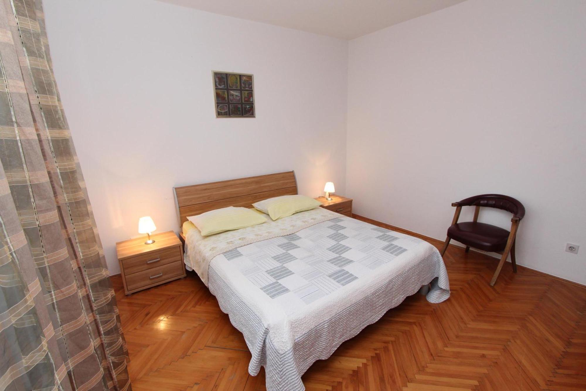Apartments Malvina Rovinj Eksteriør billede