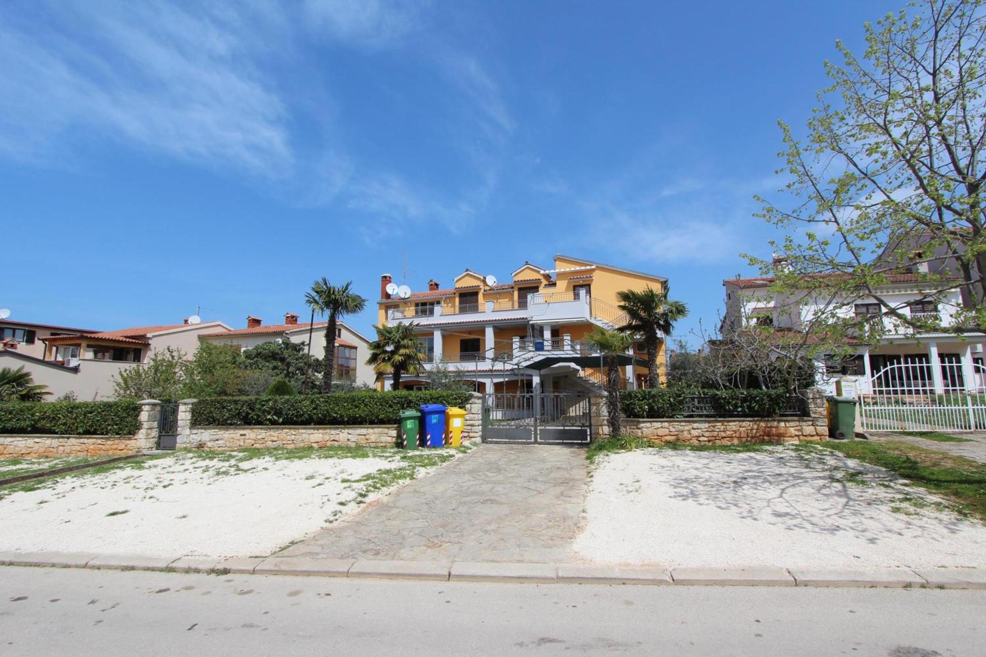 Apartments Malvina Rovinj Eksteriør billede