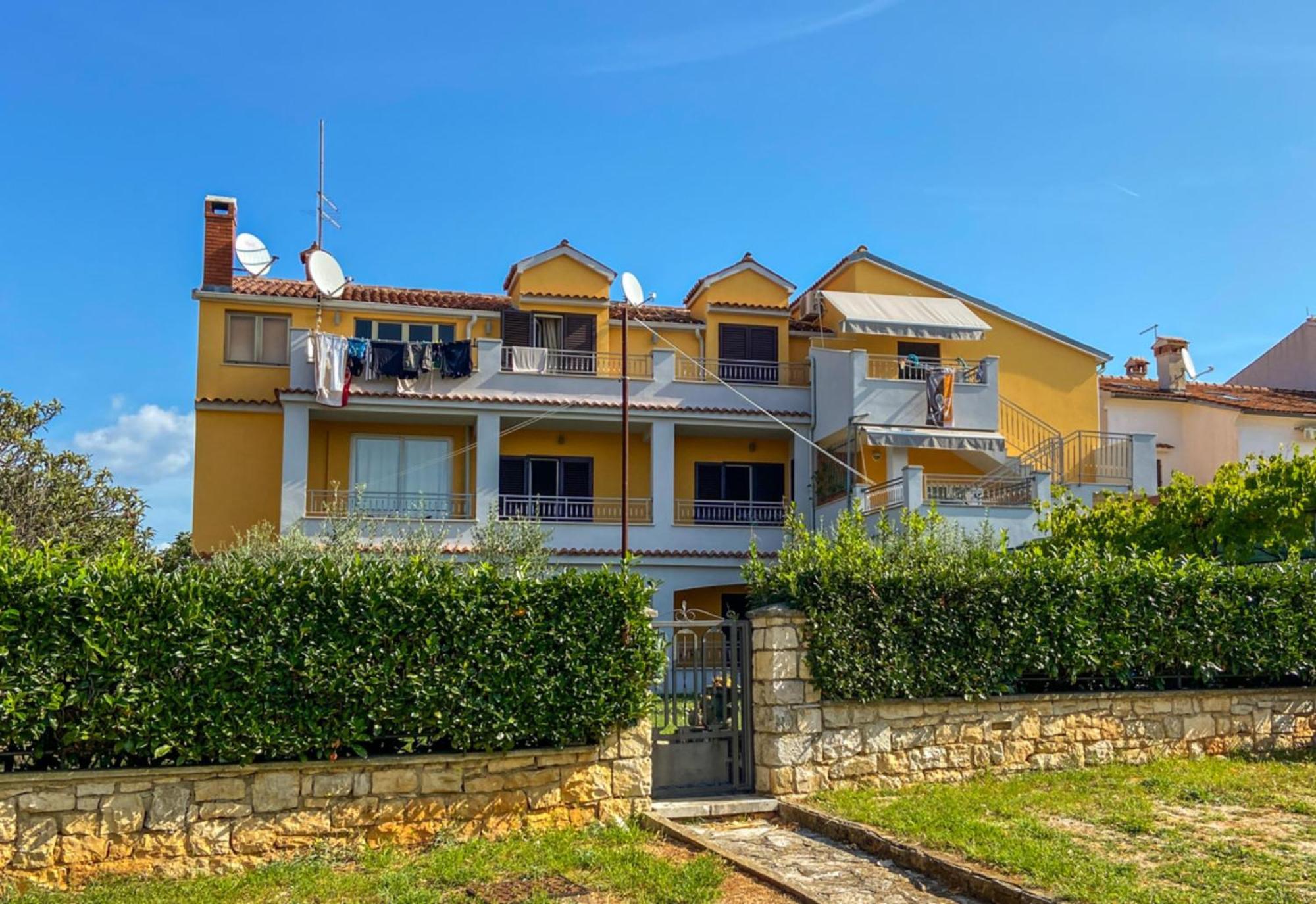 Apartments Malvina Rovinj Eksteriør billede