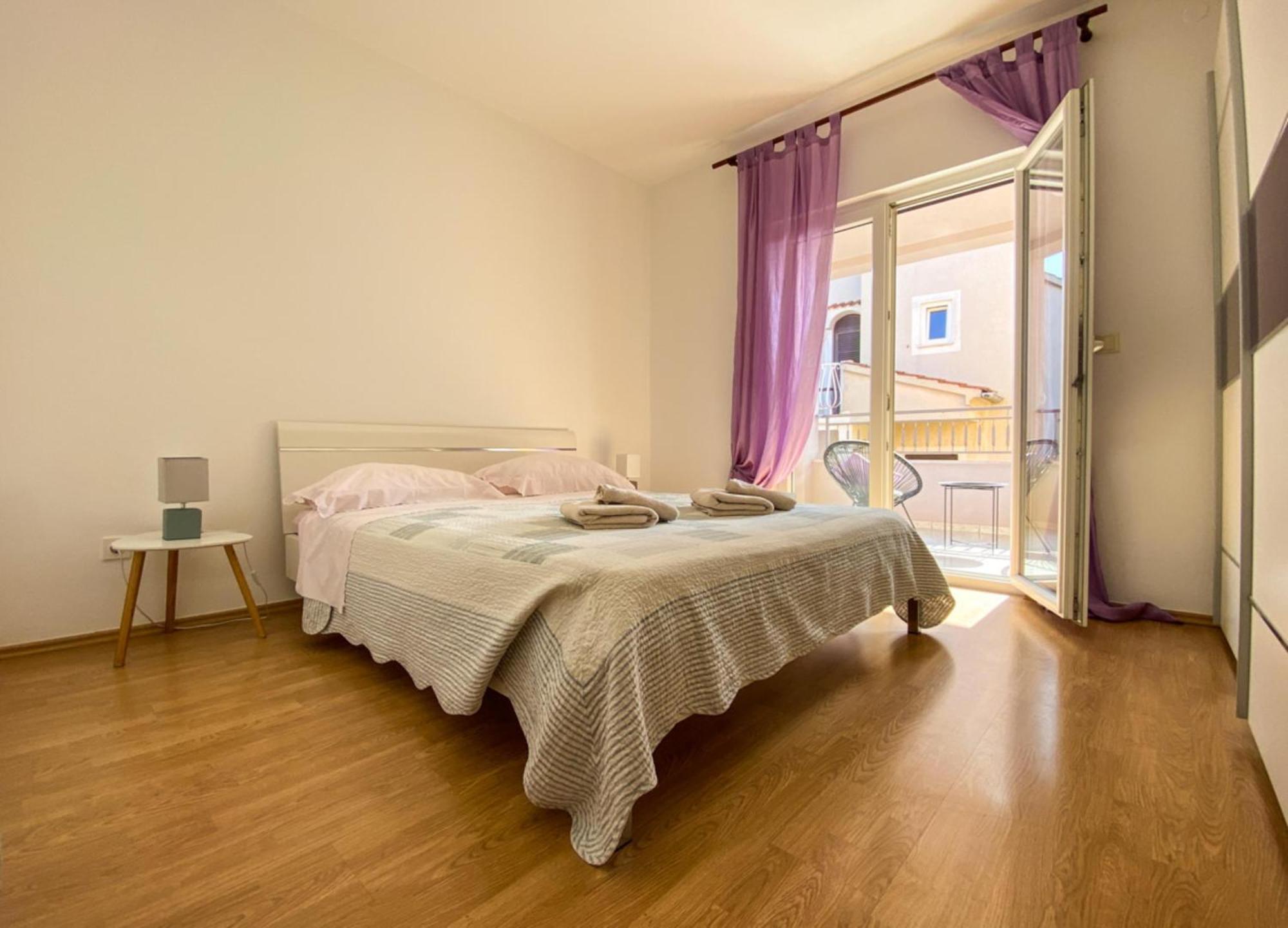 Apartments Malvina Rovinj Eksteriør billede
