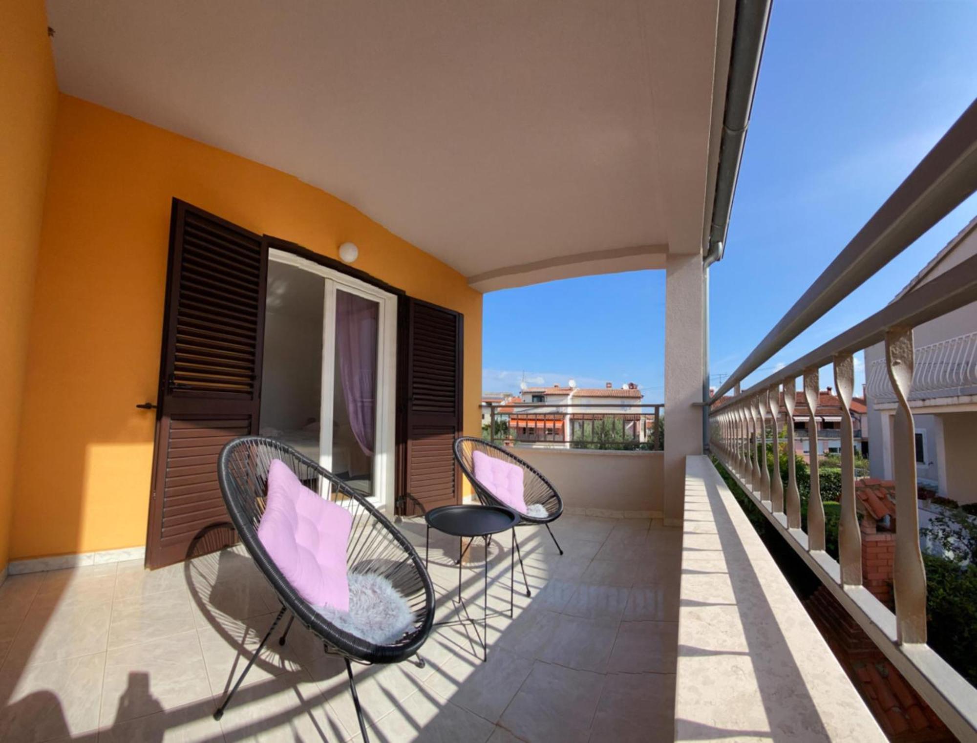 Apartments Malvina Rovinj Eksteriør billede