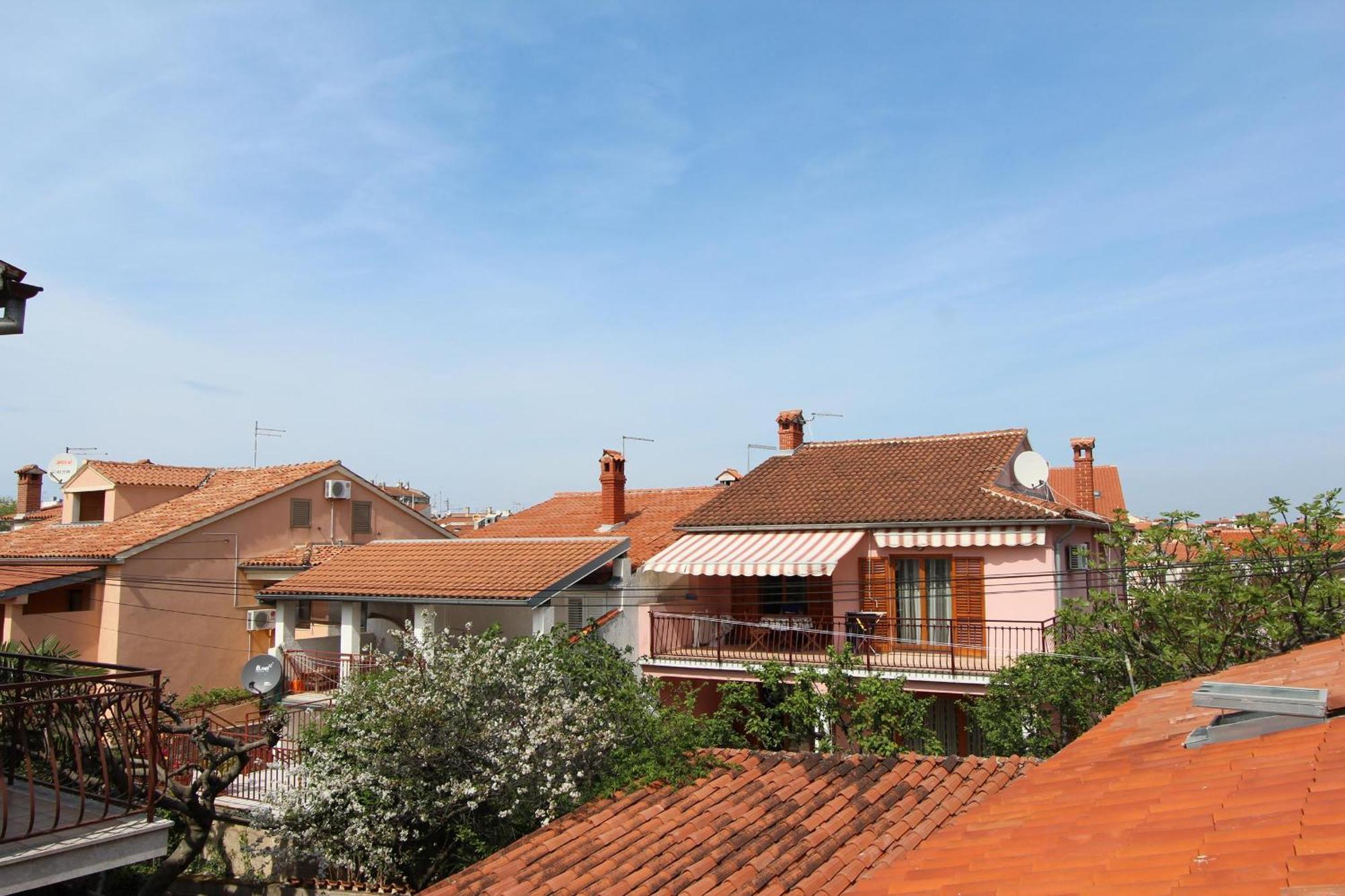 Apartments Malvina Rovinj Eksteriør billede