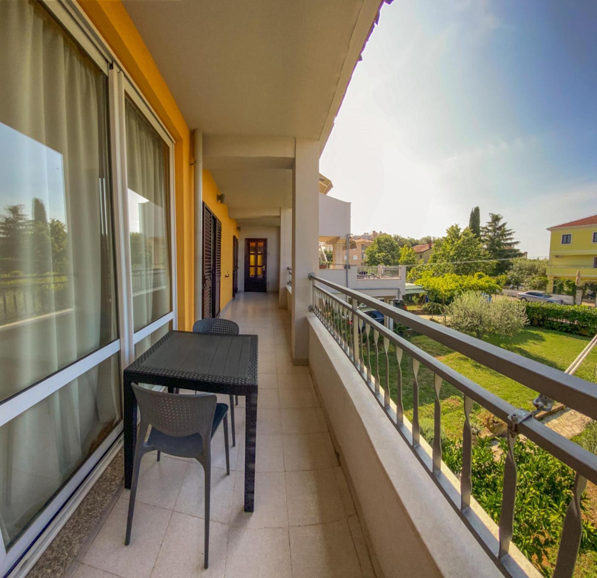Apartments Malvina Rovinj Eksteriør billede