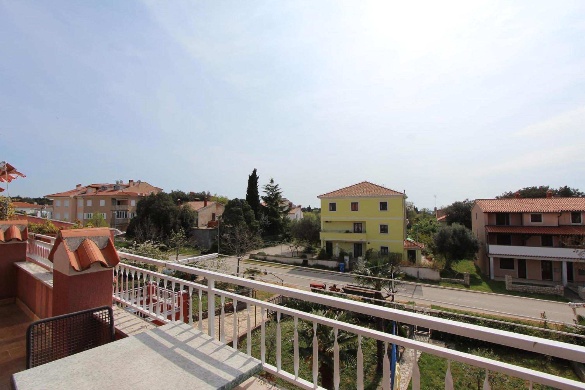 Apartments Malvina Rovinj Eksteriør billede