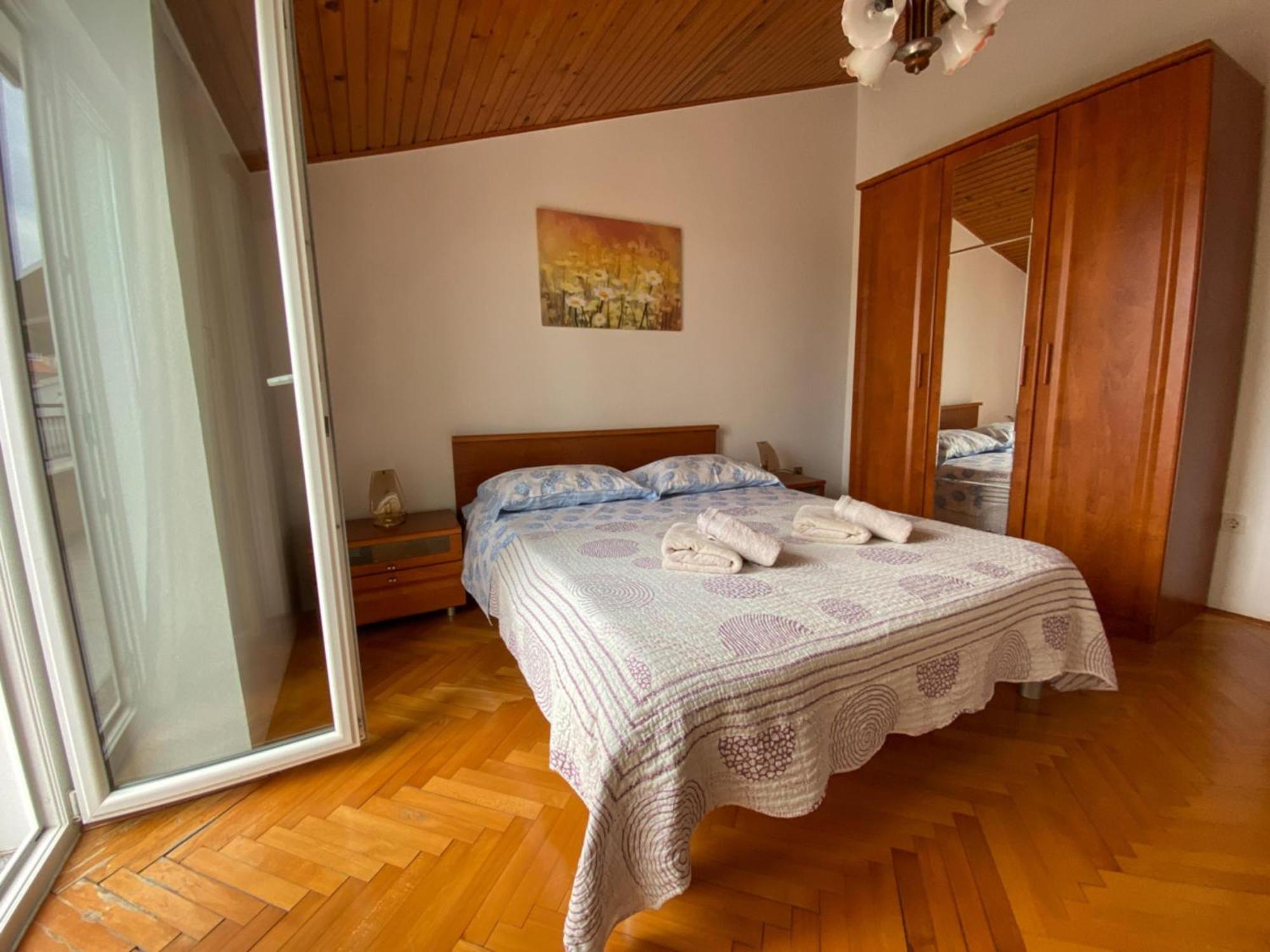 Apartments Malvina Rovinj Eksteriør billede