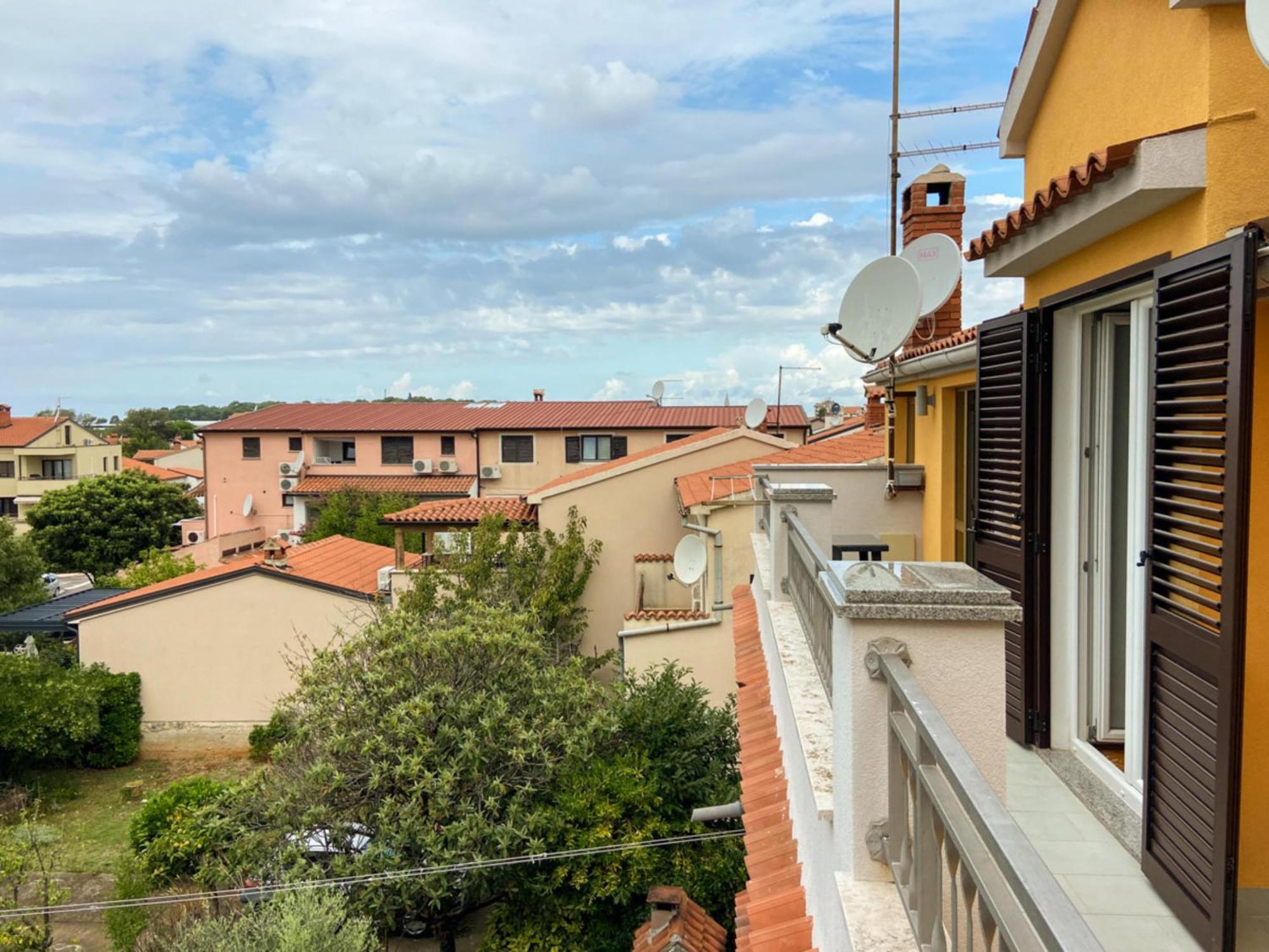Apartments Malvina Rovinj Eksteriør billede