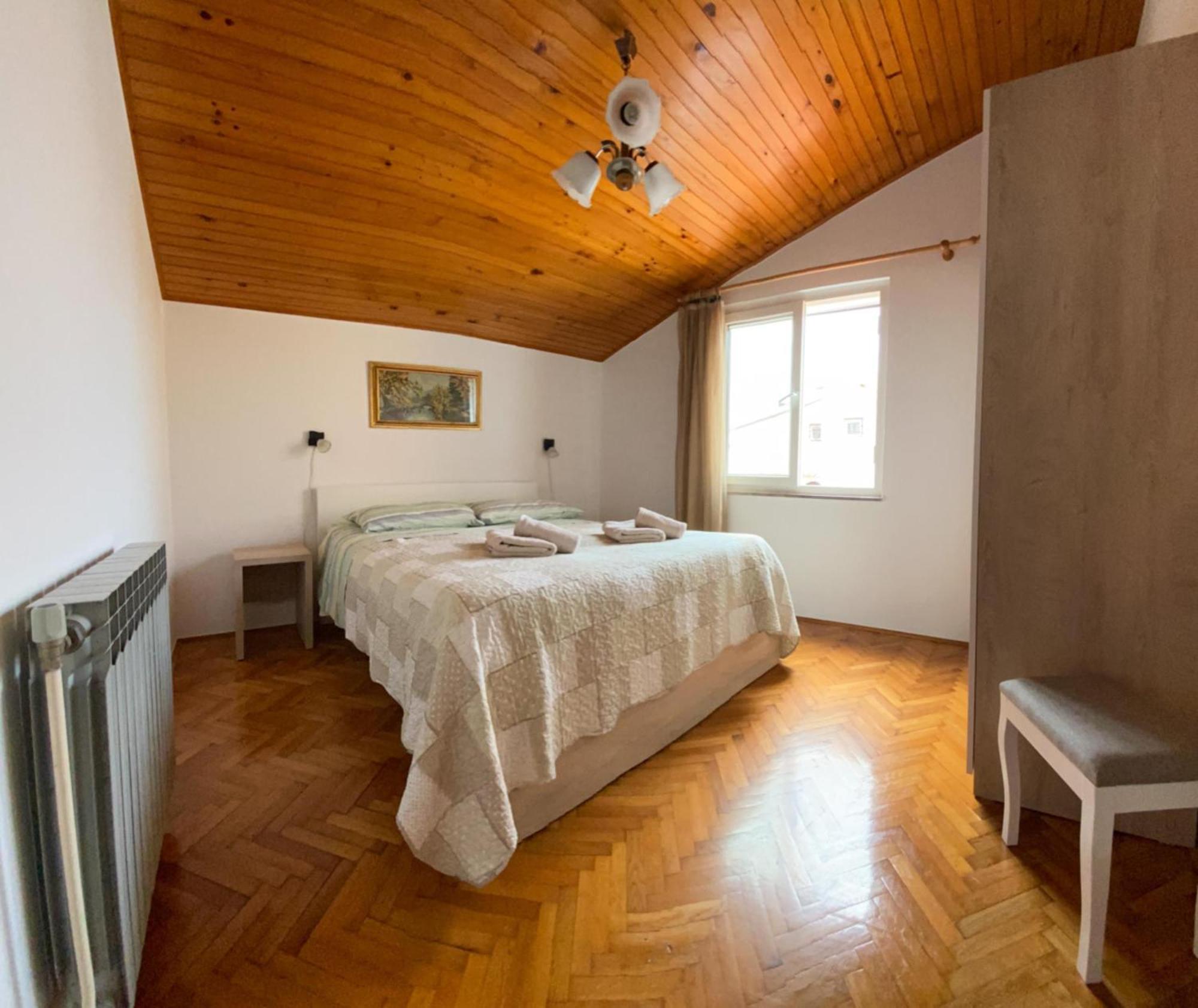 Apartments Malvina Rovinj Eksteriør billede