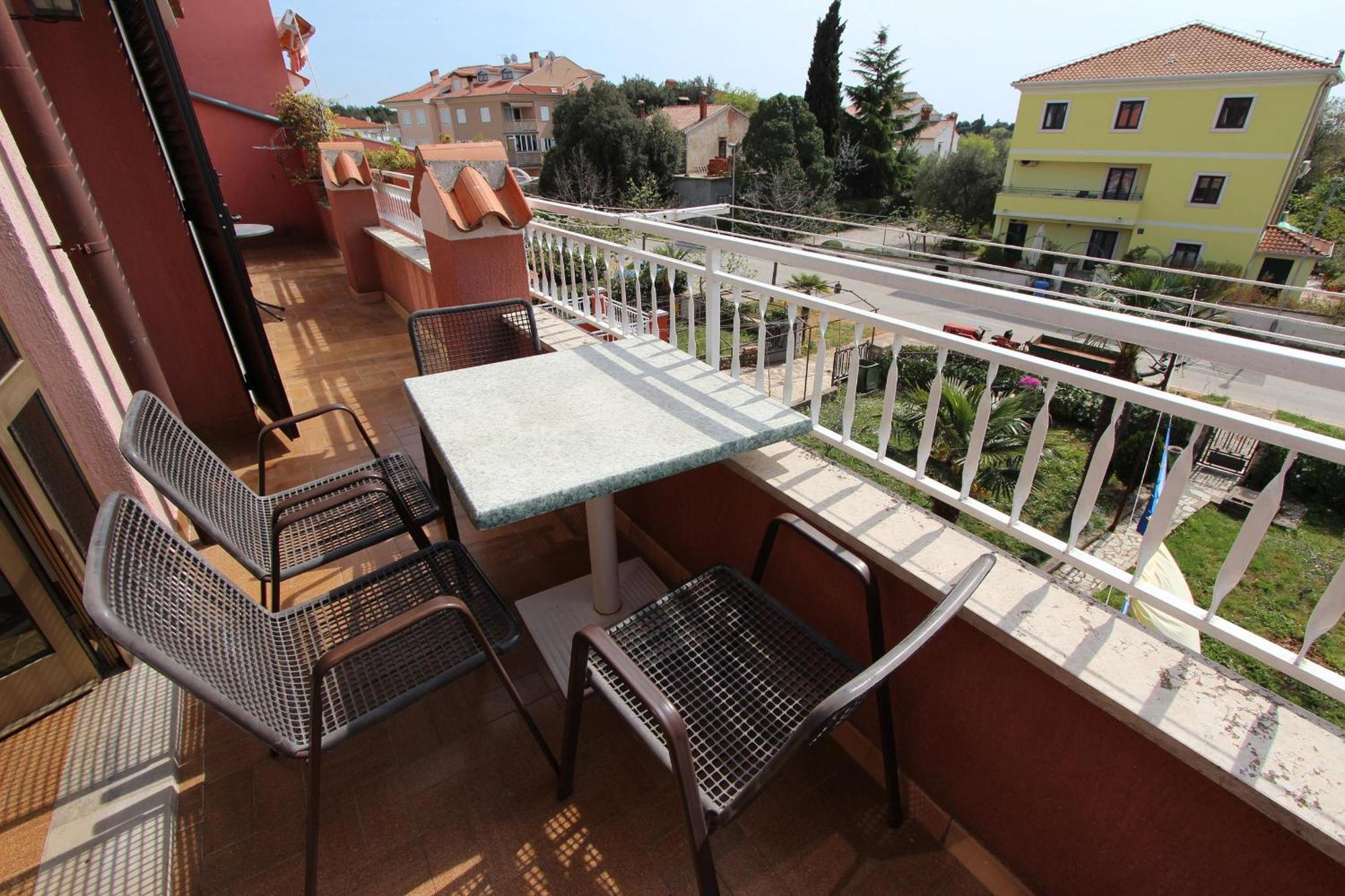 Apartments Malvina Rovinj Eksteriør billede