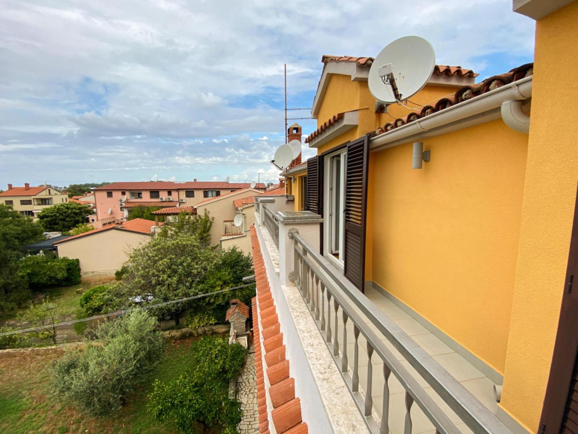 Apartments Malvina Rovinj Eksteriør billede