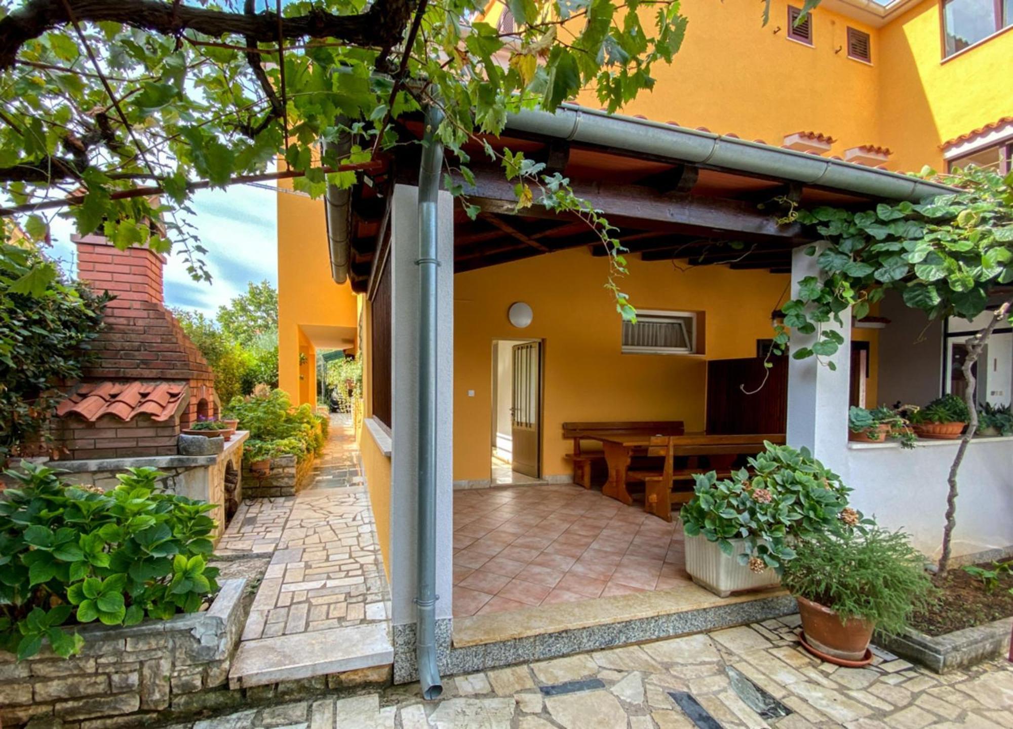 Apartments Malvina Rovinj Eksteriør billede
