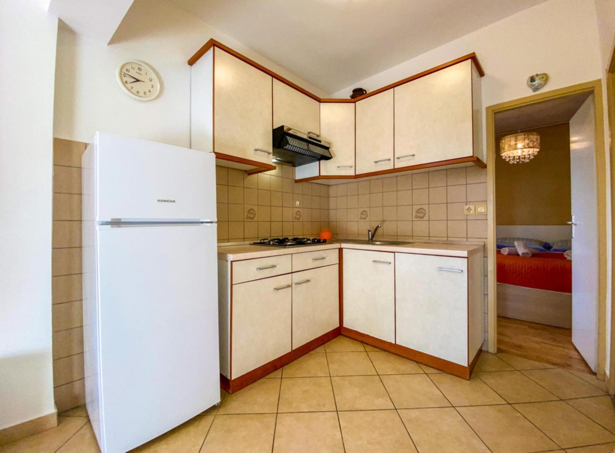 Apartments Malvina Rovinj Eksteriør billede