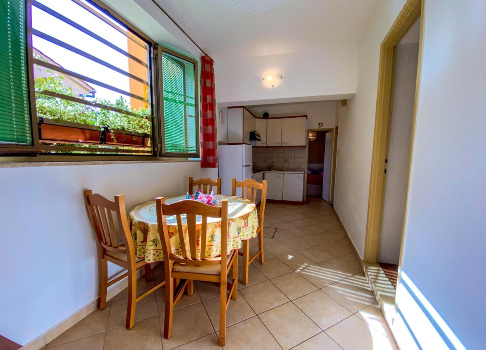 Apartments Malvina Rovinj Eksteriør billede