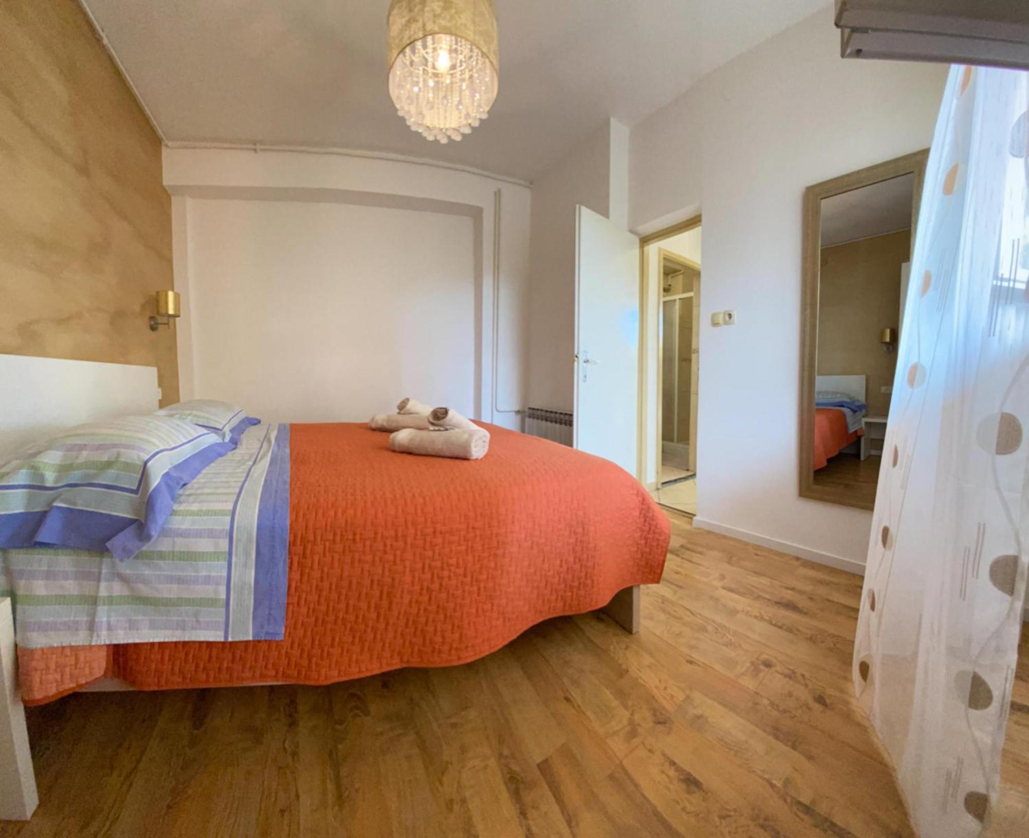 Apartments Malvina Rovinj Eksteriør billede