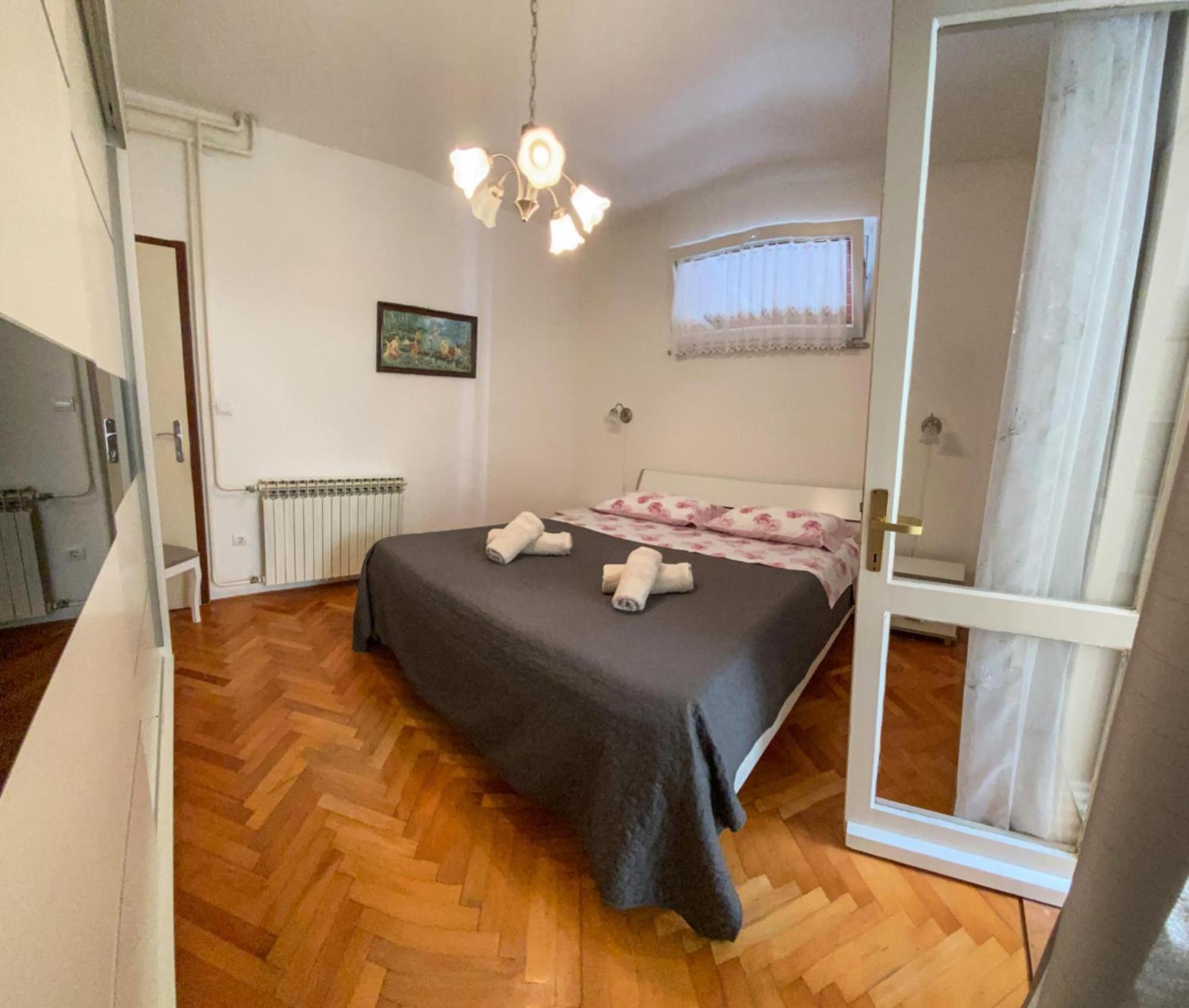 Apartments Malvina Rovinj Eksteriør billede