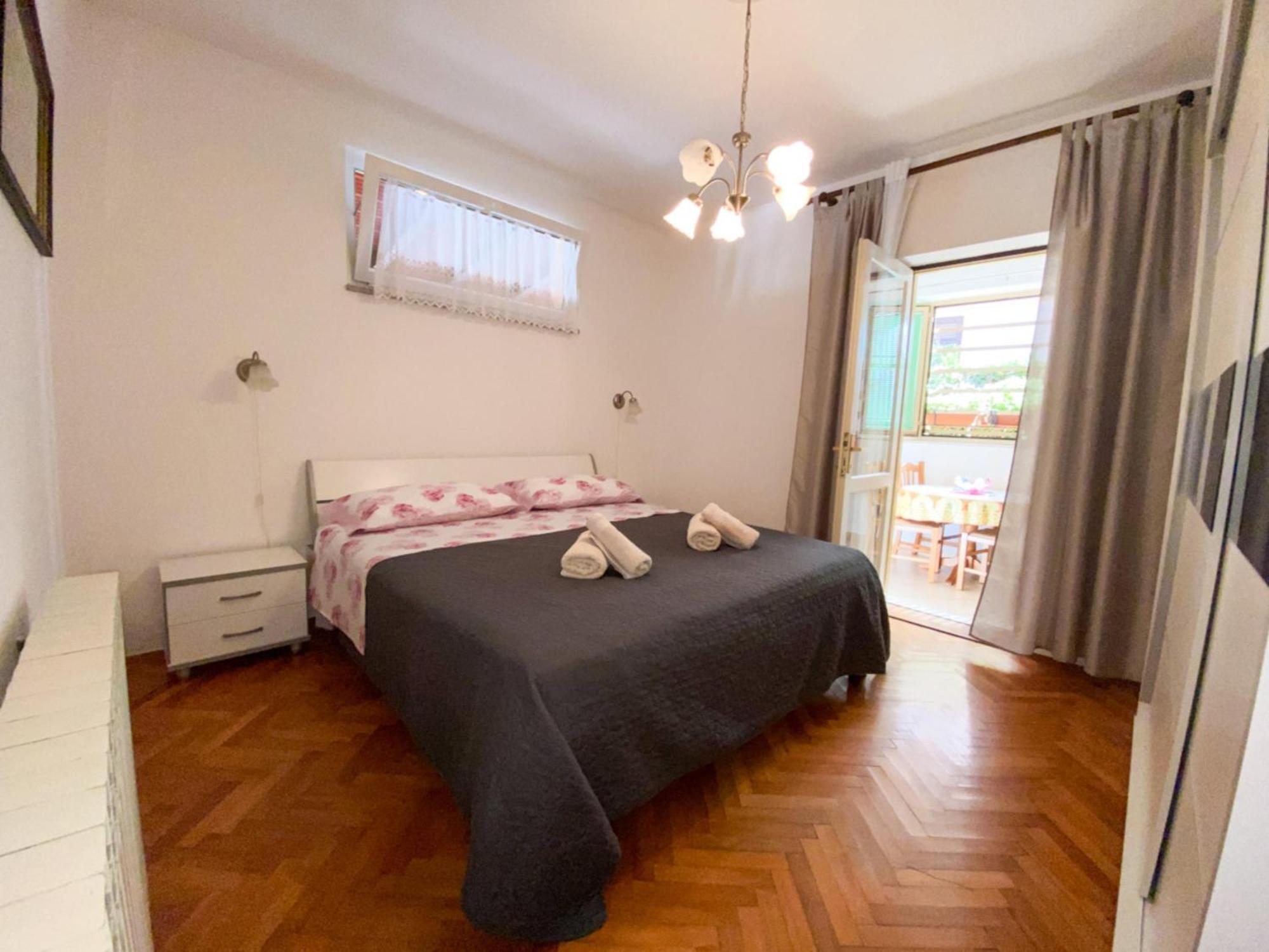 Apartments Malvina Rovinj Eksteriør billede