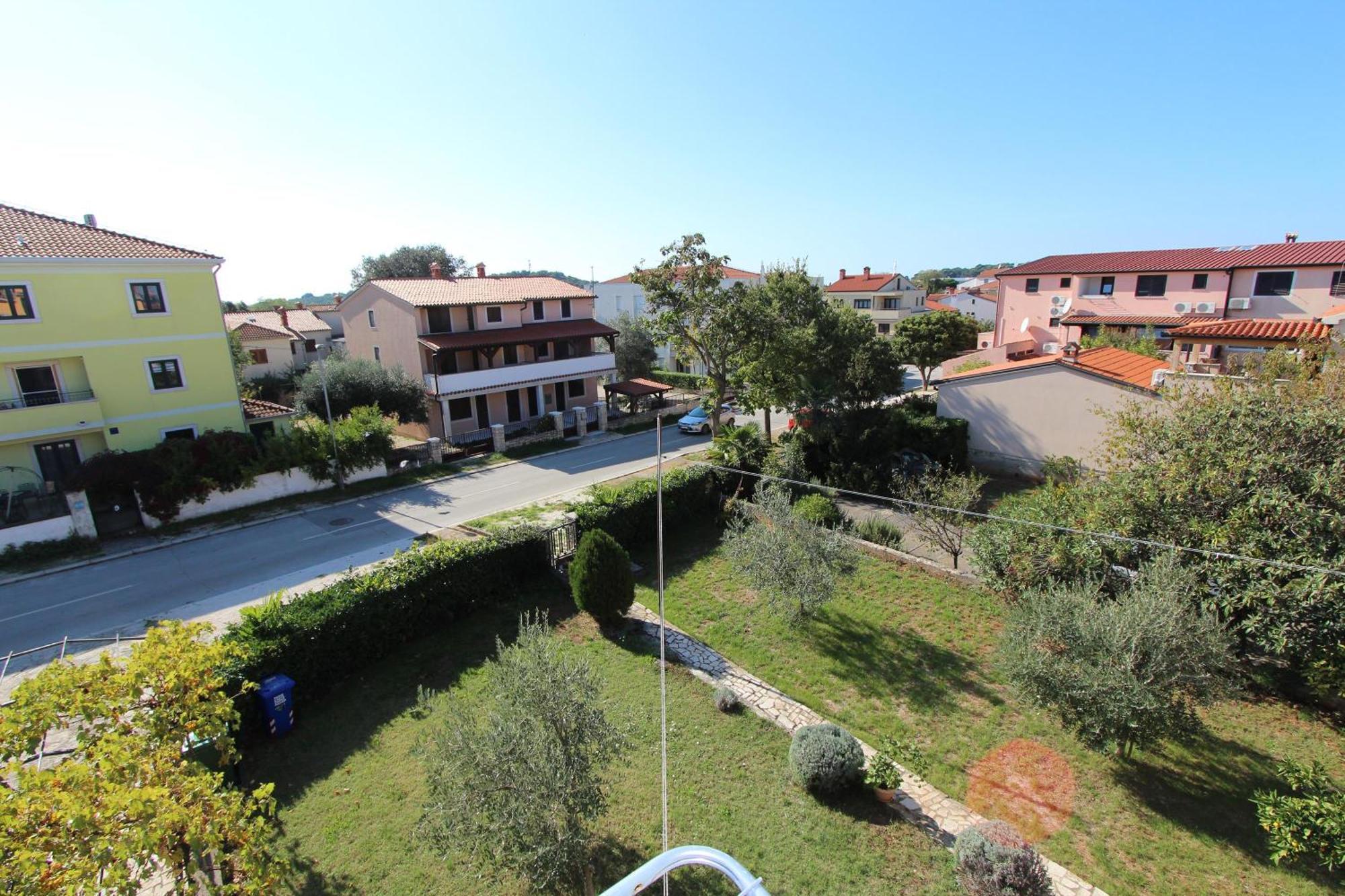 Apartments Malvina Rovinj Eksteriør billede