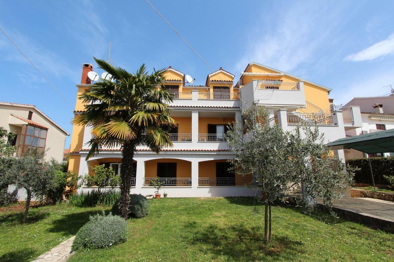 Apartments Malvina Rovinj Eksteriør billede