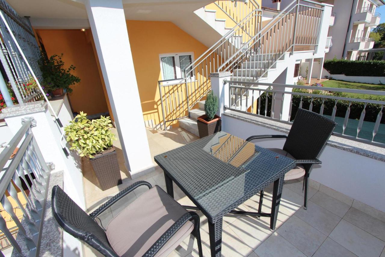 Apartments Malvina Rovinj Eksteriør billede
