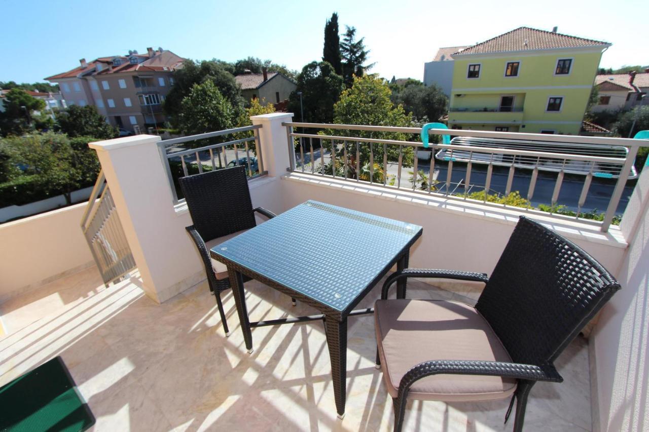 Apartments Malvina Rovinj Eksteriør billede