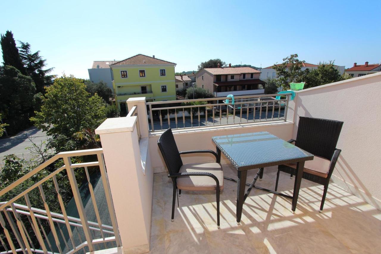 Apartments Malvina Rovinj Eksteriør billede