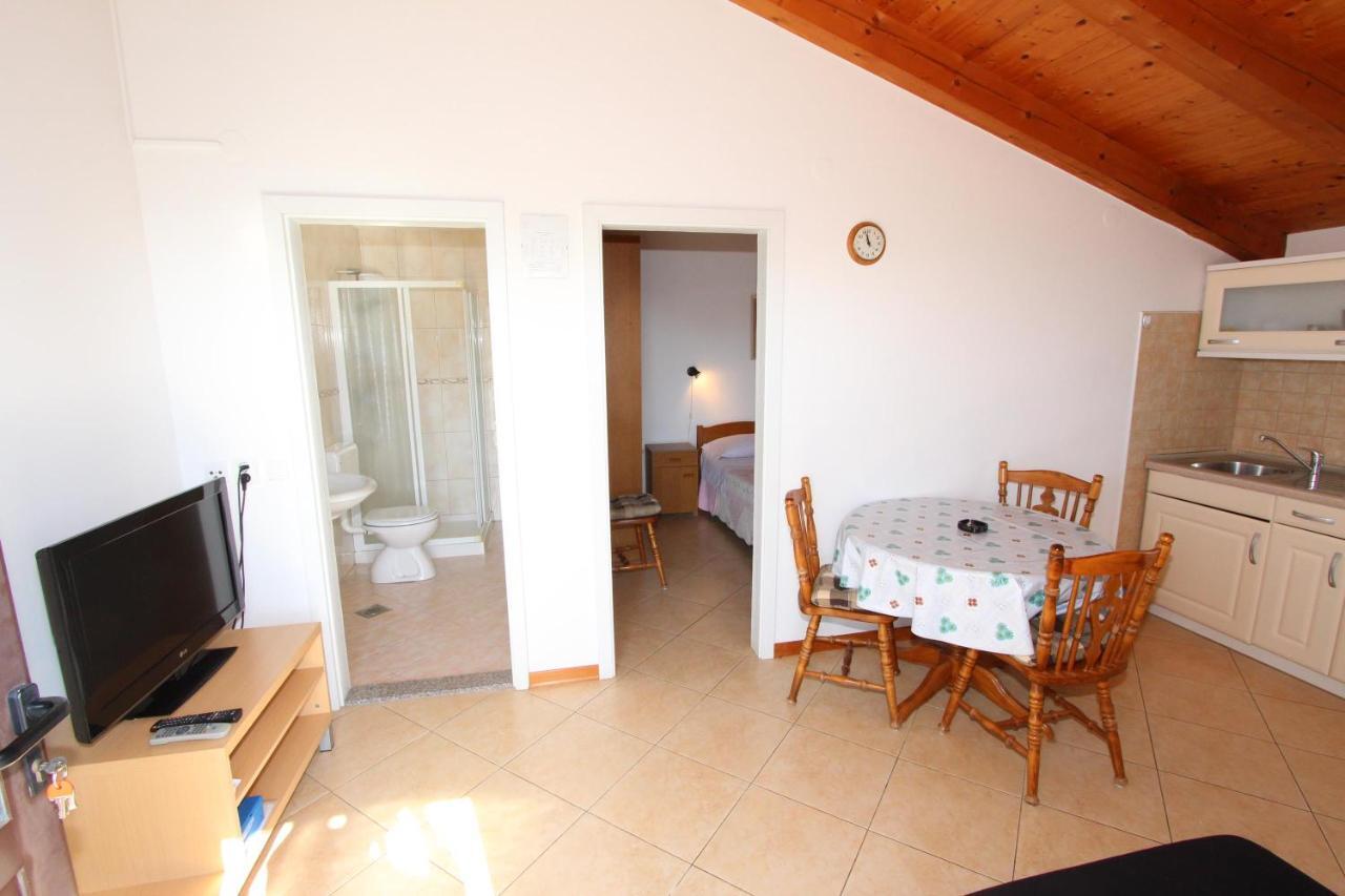 Apartments Malvina Rovinj Eksteriør billede